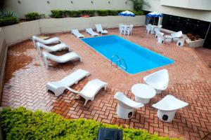 Imagem da galeria de Harbor Self Buriti Hotel em Campo Grande