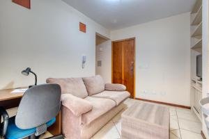 Gallery image of Ótimo apartamento no Centro mobiliado e com garagem in Curitiba