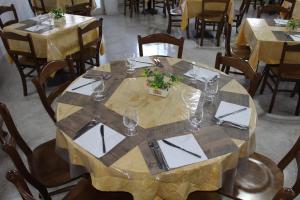 Restaurace v ubytování Hotel Castiglione