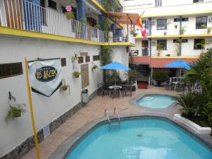 Gallery image of Arcos hotel in Catemaco