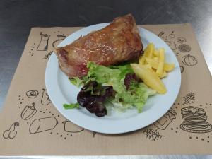 シスル・マヨールにあるHostal Ardoiのギャラリーの写真