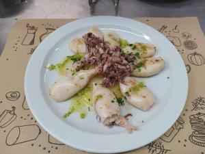 シスル・マヨールにあるHostal Ardoiのギャラリーの写真