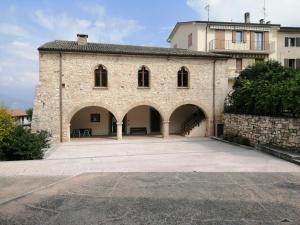 Foto dalla galleria di B&B da Paolo con vista Lago di Garda a San Zeno di Montagna