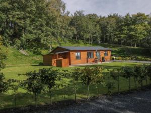Gallery image of Ryedale Country Lodges - Willow Lodge in York
