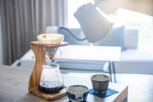 Fotografie z fotogalerie ubytování HOTEL PETIT SUITE SOGENJI ISHIMON v destinaci Naha