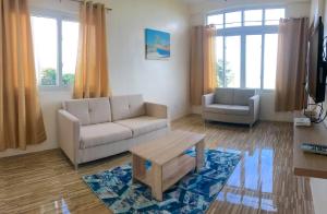 TV a/nebo společenská místnost v ubytování Acapulco Resort