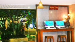 Fotografie z fotogalerie ubytování Aiyaree Place Hotel SHA PLUS v destinaci Jomtien pláž