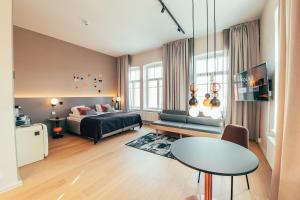 Gallery image of The Folks Hotel Konepaja in Helsinki