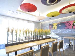 Restoran ili neka druga zalogajnica u objektu APA Hotel Nagoya Ekimae Minami