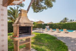 Basen w obiekcie Villa Menorca Jalima 1 by Mauter Villas lub w pobliżu
