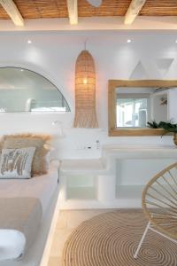 Posedenie v ubytovaní Avali Deluxe Suites