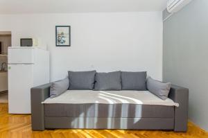Posezení v ubytování Apartments Marinko
