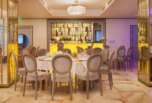 Nápoje v ubytování Hotel Univers