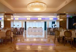 Restaurace v ubytování Hotel Univers