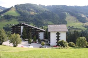 Príroda v okolí apartmánu