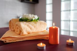 克拉古耶瓦茨Rubicon Garni Hotel的相册照片