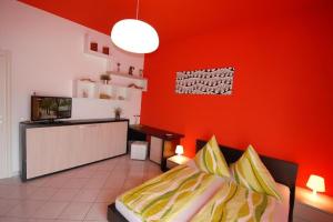 Fotografie z fotogalerie ubytování Il Muretto v destinaci Lascari