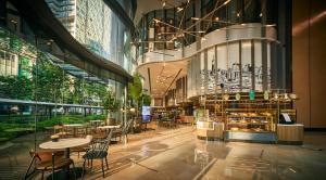 Restoran atau tempat lain untuk makan di EQ Kuala Lumpur