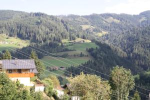 Príroda v okolí apartmánu