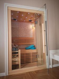 Fotografie z fotogalerie ubytování Spa & Wellness by Des Anglais " Accesso SPA compreso" v Sanremu