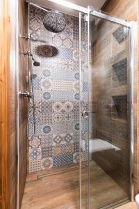 Kúpeľňa v ubytovaní Apartament Kornelówka - Rezydencja do Skoczni Zakopane