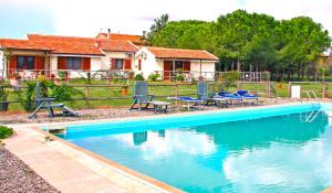 Gallery image of Agriturismo Il Roseto in Marina di Grosseto