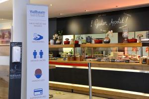 Certifikát, hodnocení, plakát nebo jiný dokument vystavený v ubytování Landhotel Schnuck
