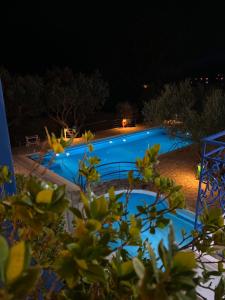 Gallery image of Summer Villa Pasiphae Private Pool - BBQ -Beach 2min in Sounio