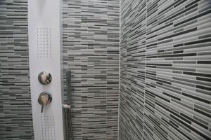 Kúpeľňa v ubytovaní Casa Grande