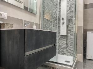 Kúpeľňa v ubytovaní Casa Grande + 24 fotografií