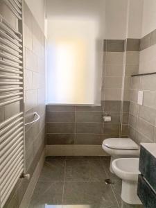 Kúpeľňa v ubytovaní Casa Grande