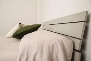 Posteľ alebo postele v izbe v ubytovaní Casa Grande