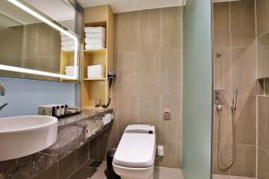 O baie la Hotel Midcity Myeongdong