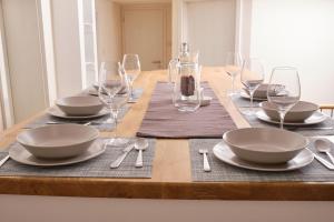 Kincses Sziget Apartman italokat is kínál