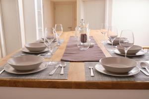 Kincses Sziget Apartman italokat is kínál