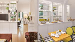 Restavracija oz. druge možnosti za prehrano v nastanitvi Boutiquehotel Dreesen - Villa Godesberg