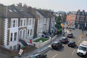 Lovely apartment in Fulham Road