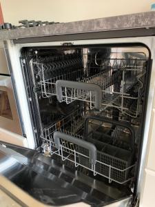 Dapur atau dapur kecil di Túnhúske Jelsum