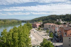 Gallery image of Kyriad Hotel Lyon Givors in Givors