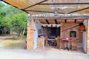Kép 132 Finca Sa Rota de Son Ramon ETV9899 by Mallorca Charme szállásáról Llubíban a galériában