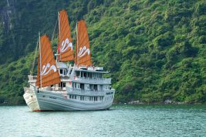 Ảnh trong thư viện ảnh của Paradise Sails Cruise ở Hạ Long