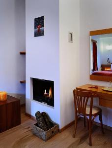 Fotografija v galeriji nastanitve Kerasies Guesthouse v mestu Vovousa