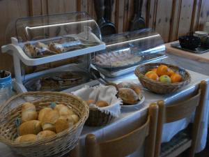 Cibo presso l'hotel o nelle vicinanze