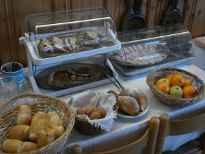 Cibo presso l'hotel o nelle vicinanze