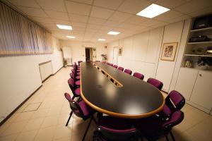 Konferenčné priestory v ubytovaní Hp Fly Hotel Bologna