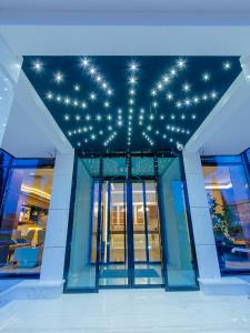 Gambar di galeri bagi Hotel New Star di Podgorica
