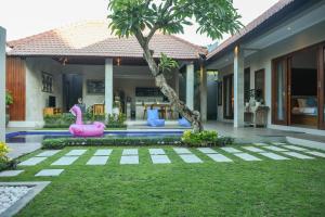 Galeriebild der Unterkunft Haneirich Bali Villa in Canggu