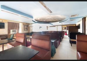 Posezení v ubytování Hotel Vassi Palaze