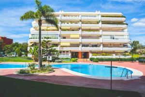 Fotografia z galérie ubytovania Espacioso apartamento en Guadalmina - Marbella v Marbelli