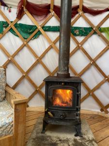 斯托尔河畔希普斯顿Cotswolds Camping at Holycombe的相册照片